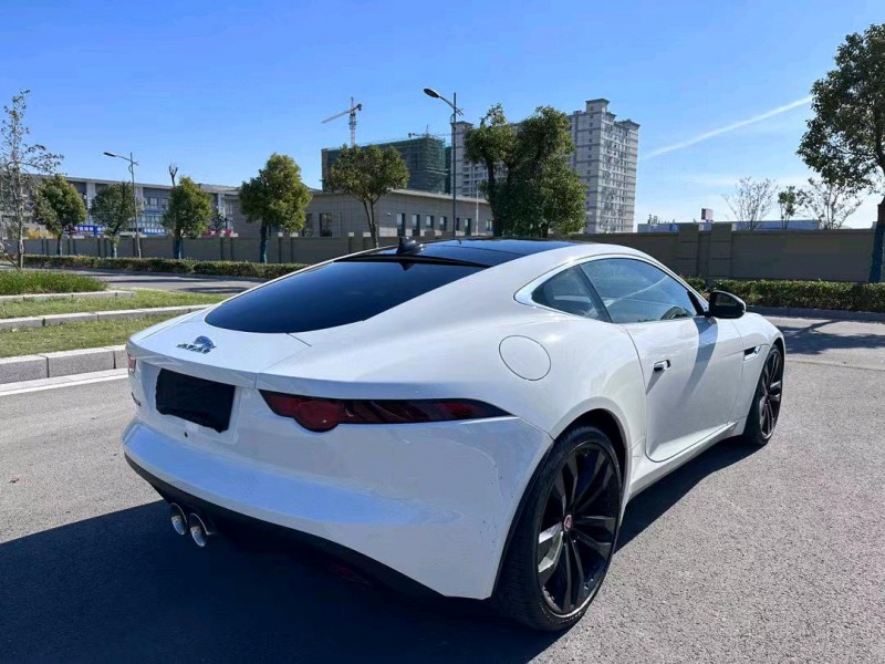 盐城19年捷豹F-Type9