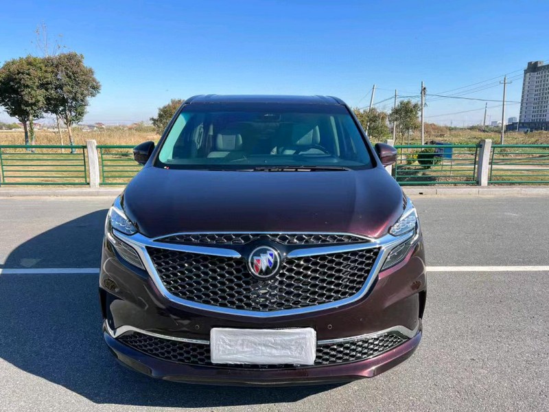 盐城22年别克GL81