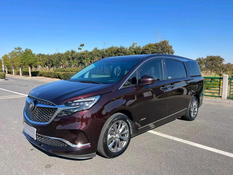 盐城22年别克GL83