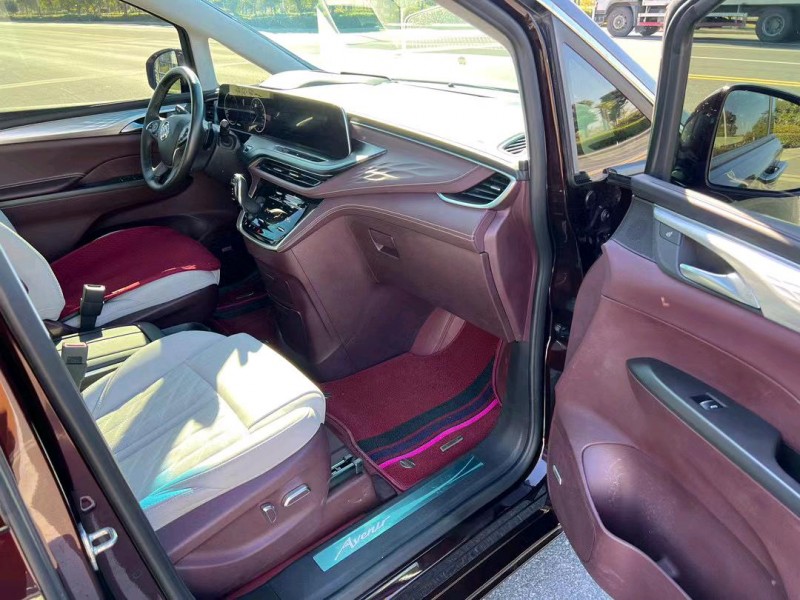 盐城22年别克GL85