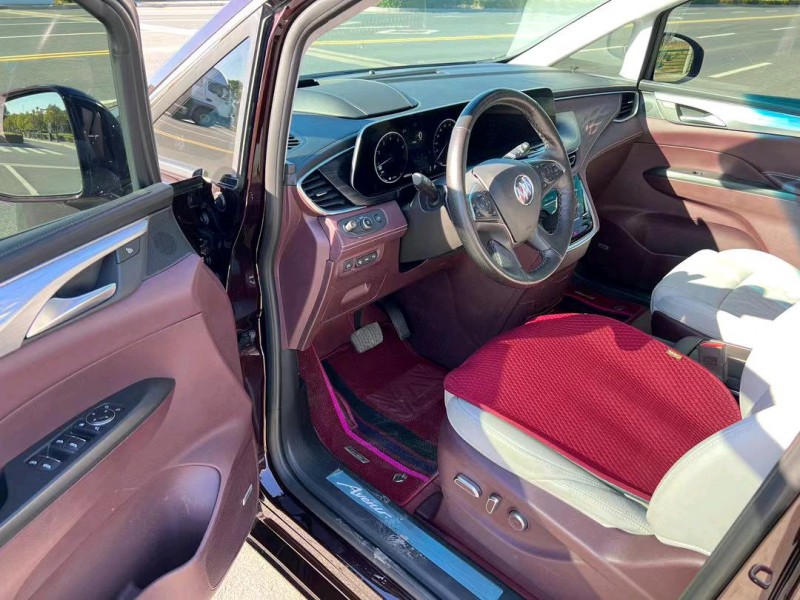 盐城22年别克GL87