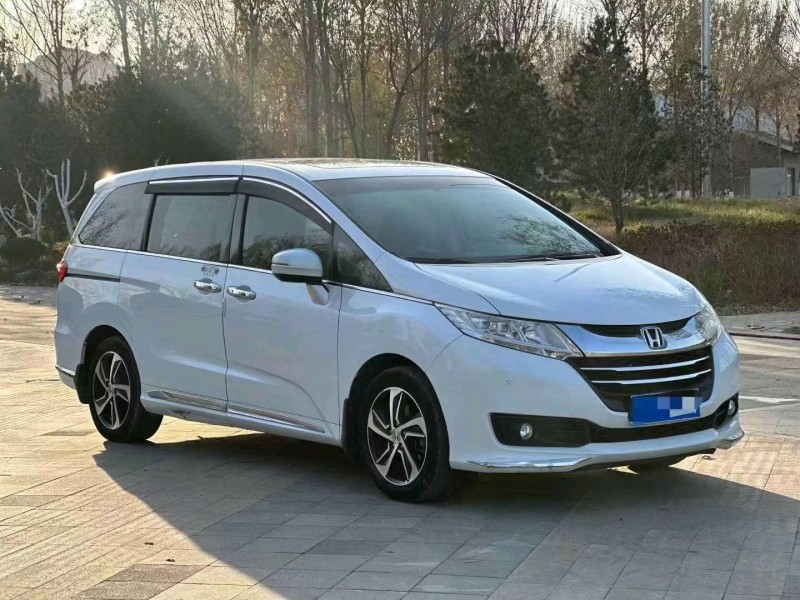 东营15年本田奥德赛6