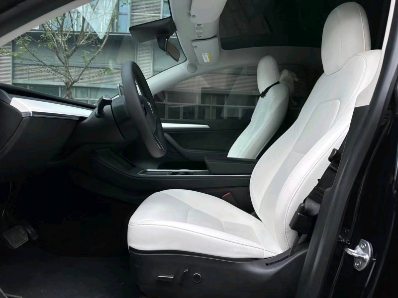 广州21年特斯拉MODEL Y2