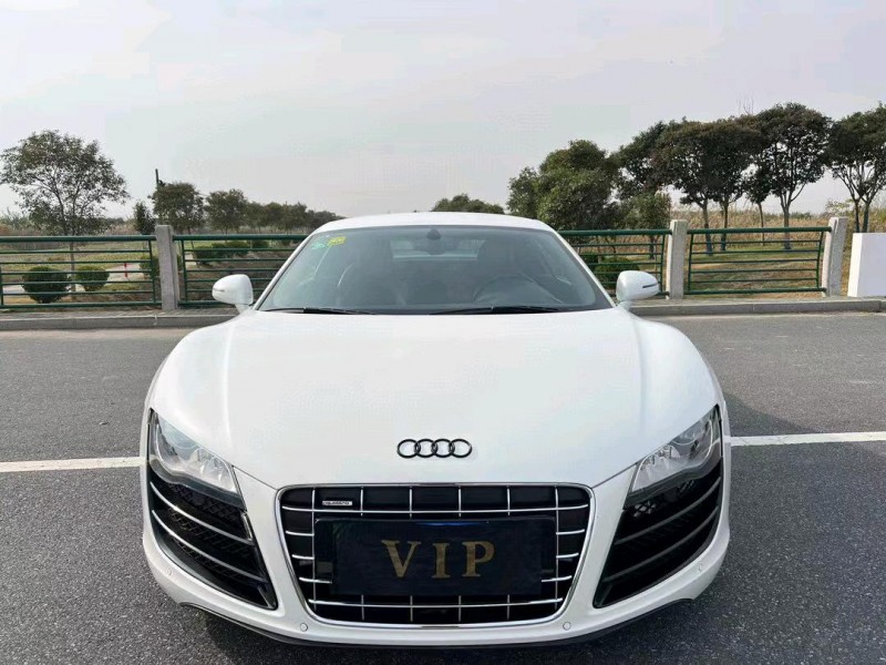 盐城11年奥迪R81
