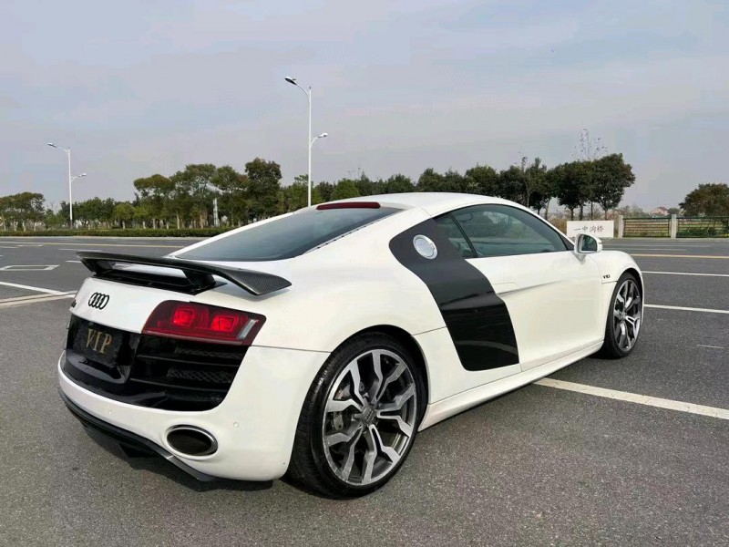 盐城11年奥迪R86