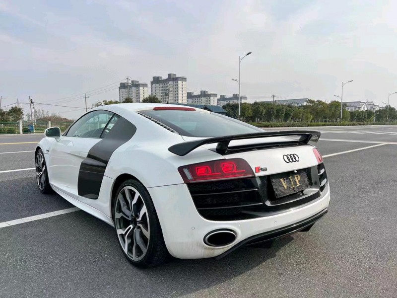 盐城11年奥迪R87