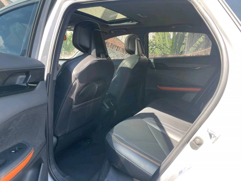 深圳23年长安汽车UNI-V5