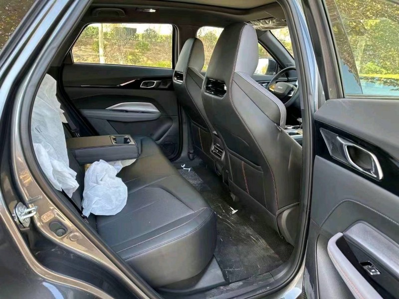 东营23年长安汽车欧尚5