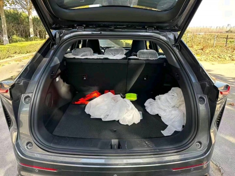 东营23年长安汽车欧尚6