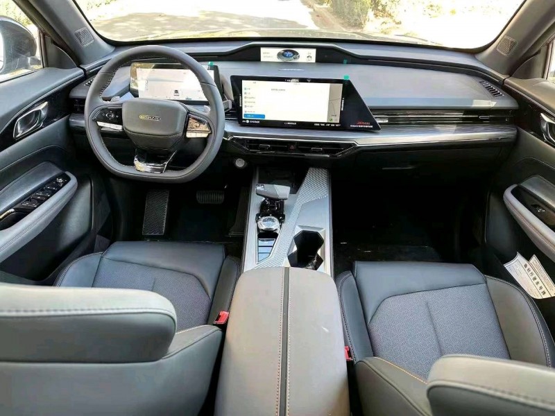 东营23年长安汽车欧尚7