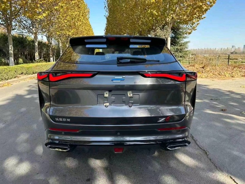 东营23年长安汽车欧尚9