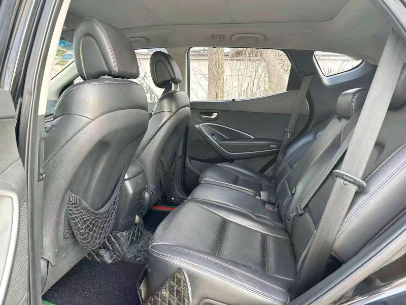 马鞍山13年现代新胜达4