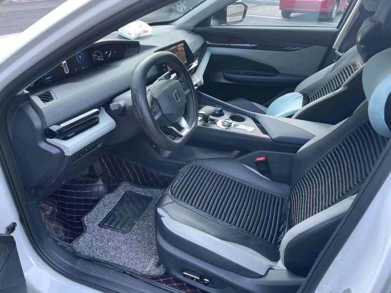 嘉兴23年长安汽车UNI-V4