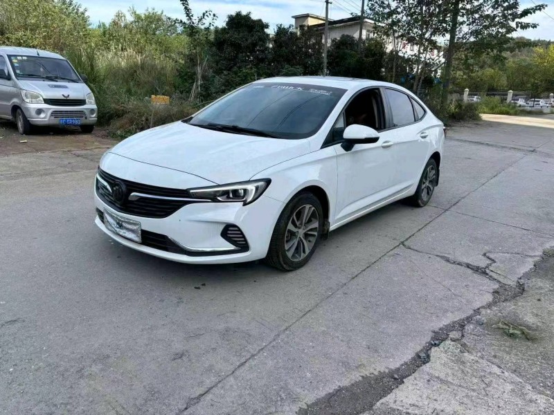 珠海21年别克威朗1