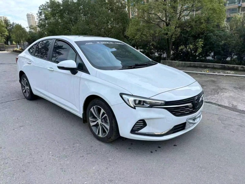 珠海21年别克威朗2