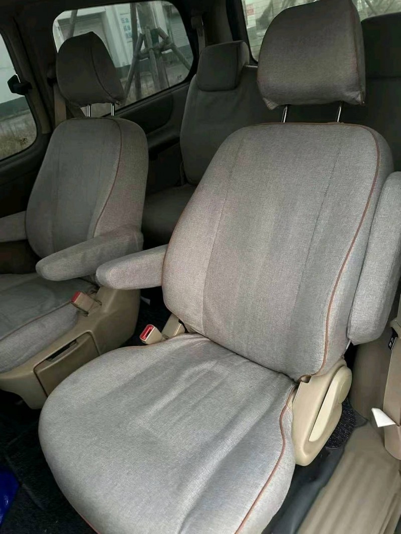 枣庄17年别克GL84