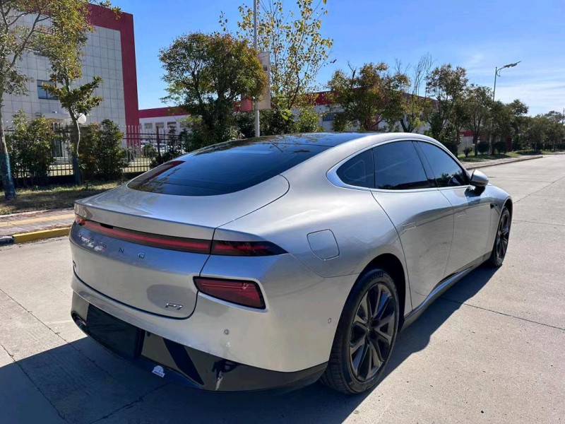 鹽城21年小鵬汽車p79