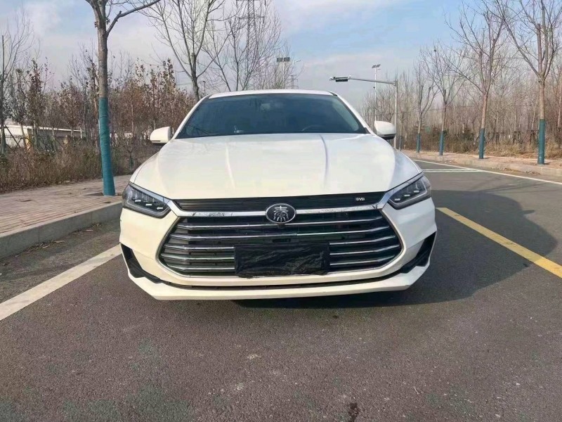 邯郸21年比亚迪秦1