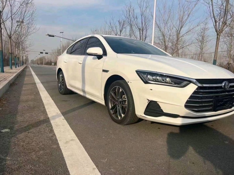 邯郸21年比亚迪秦3