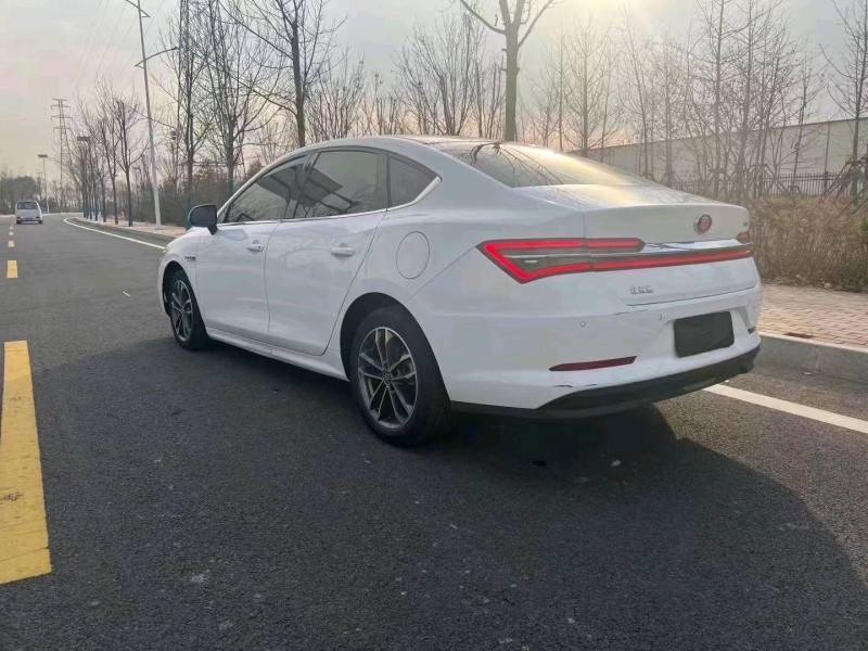 邯郸21年比亚迪秦4