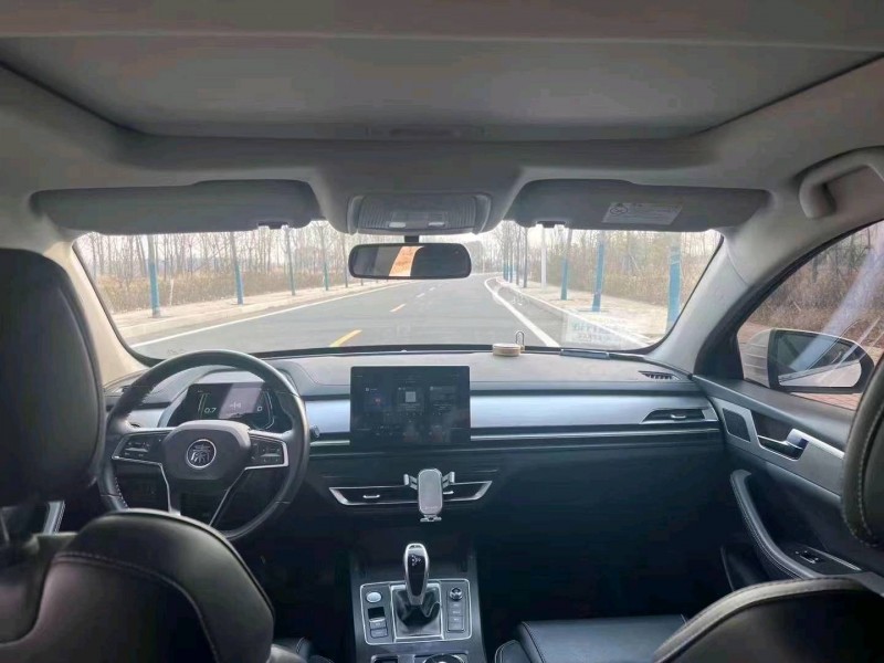 邯郸21年比亚迪秦6