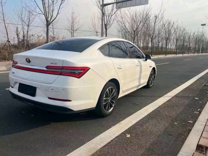 邯郸21年比亚迪秦7