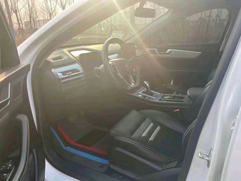 邯郸21年比亚迪秦8