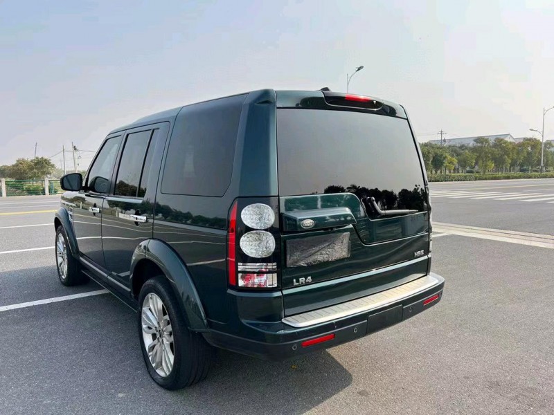 盐城15年路虎发现9