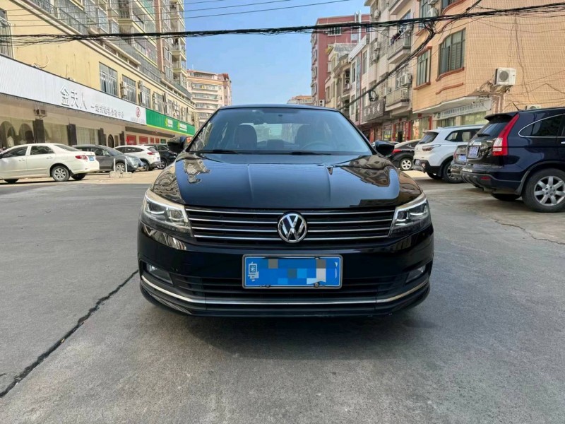 汕头16年大众朗逸1