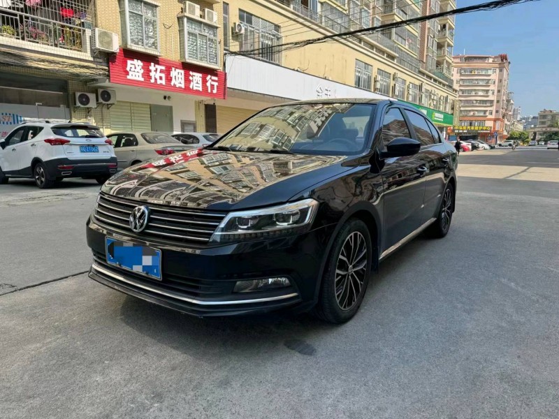 汕头16年大众朗逸2