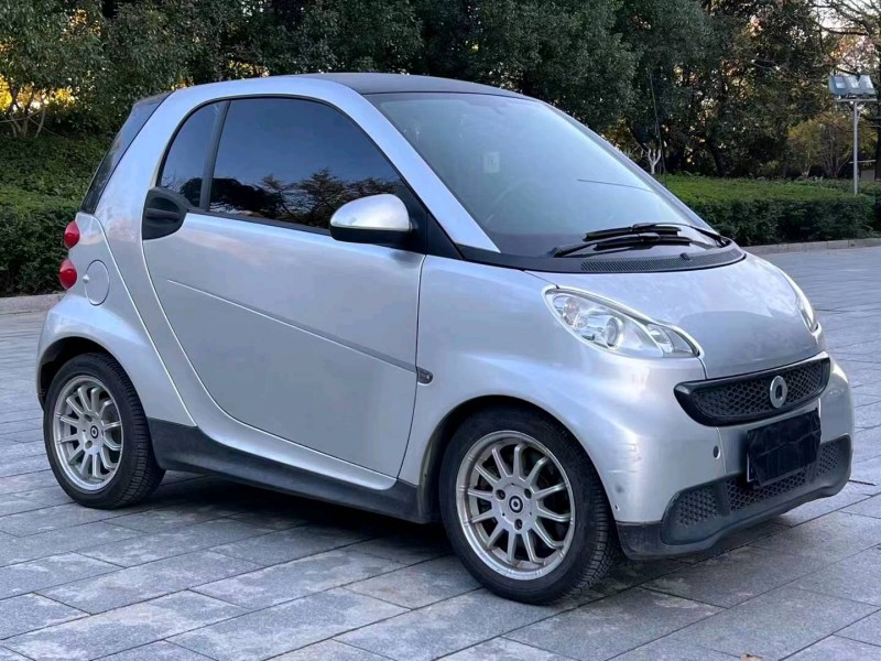 邵阳15年奔驰smart2