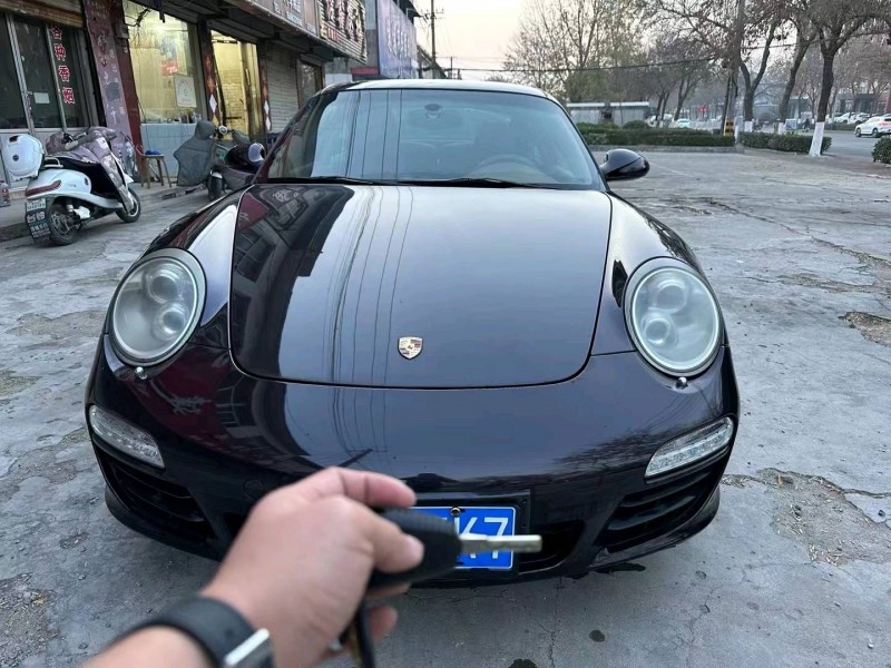 枣庄11年保时捷9111