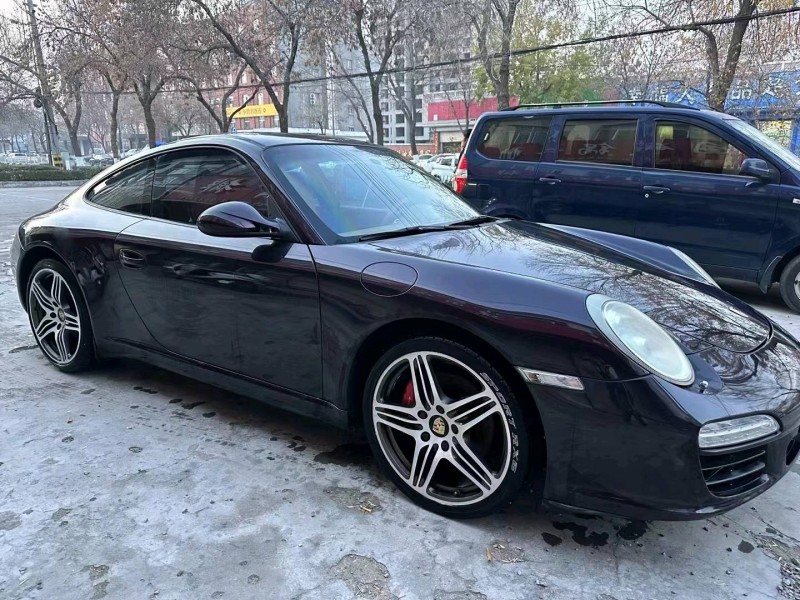 枣庄11年保时捷9112
