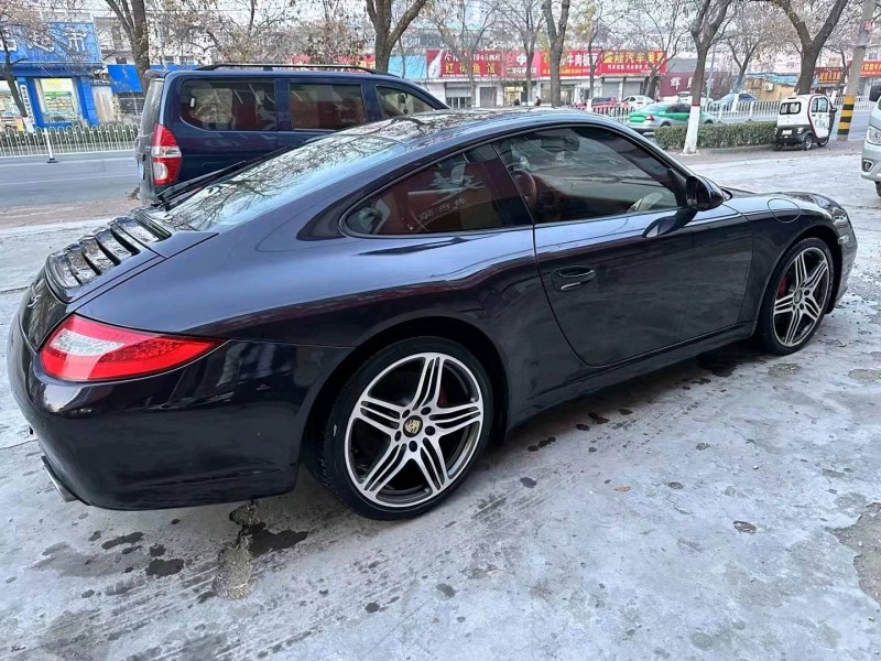 枣庄11年保时捷9116