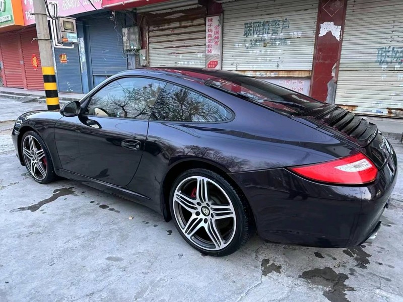 枣庄11年保时捷9118
