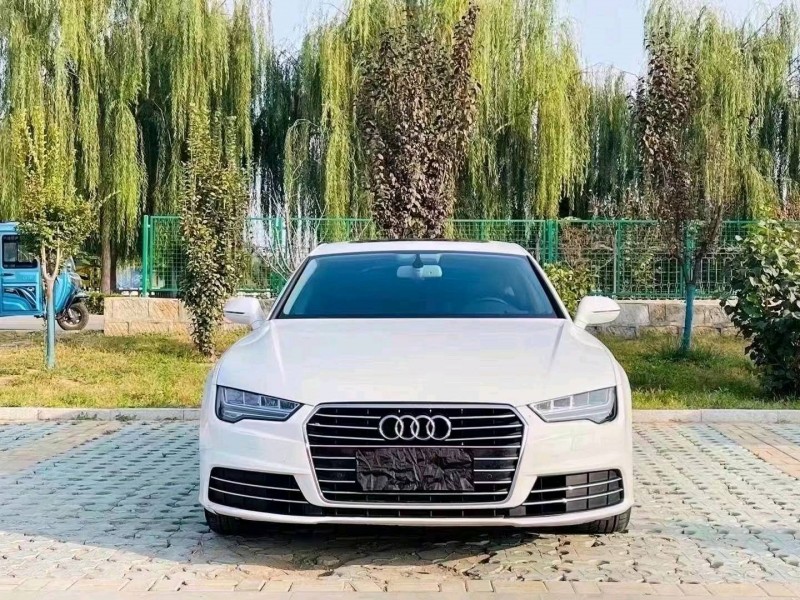 东营18年奥迪A7L1