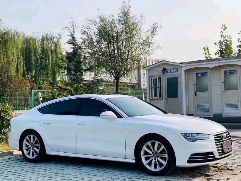 东营18年奥迪A7L2