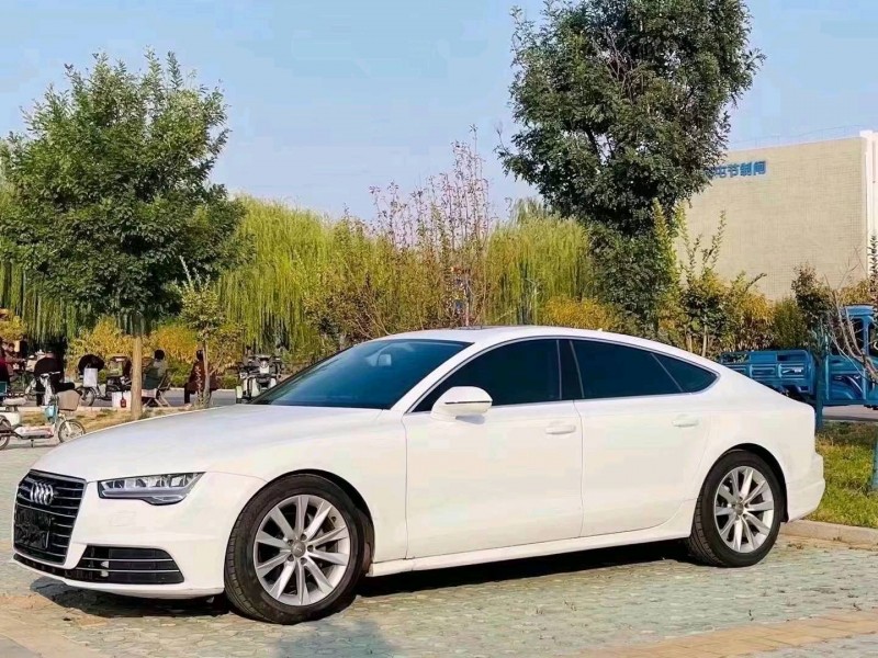 东营18年奥迪A7L3
