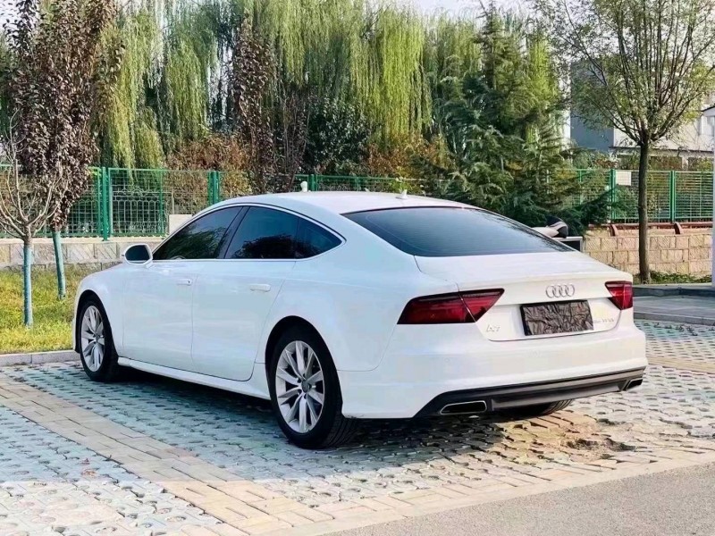 东营18年奥迪A7L4
