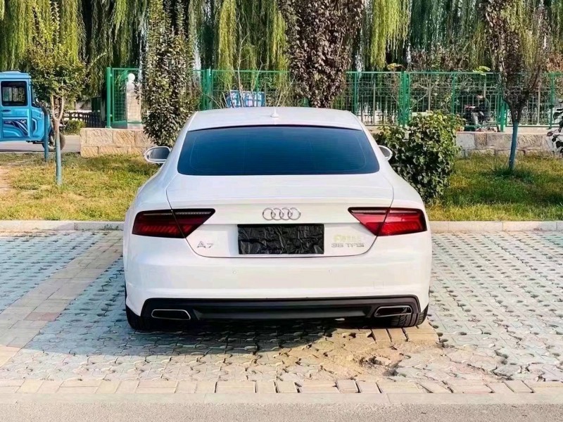 东营18年奥迪A7L9