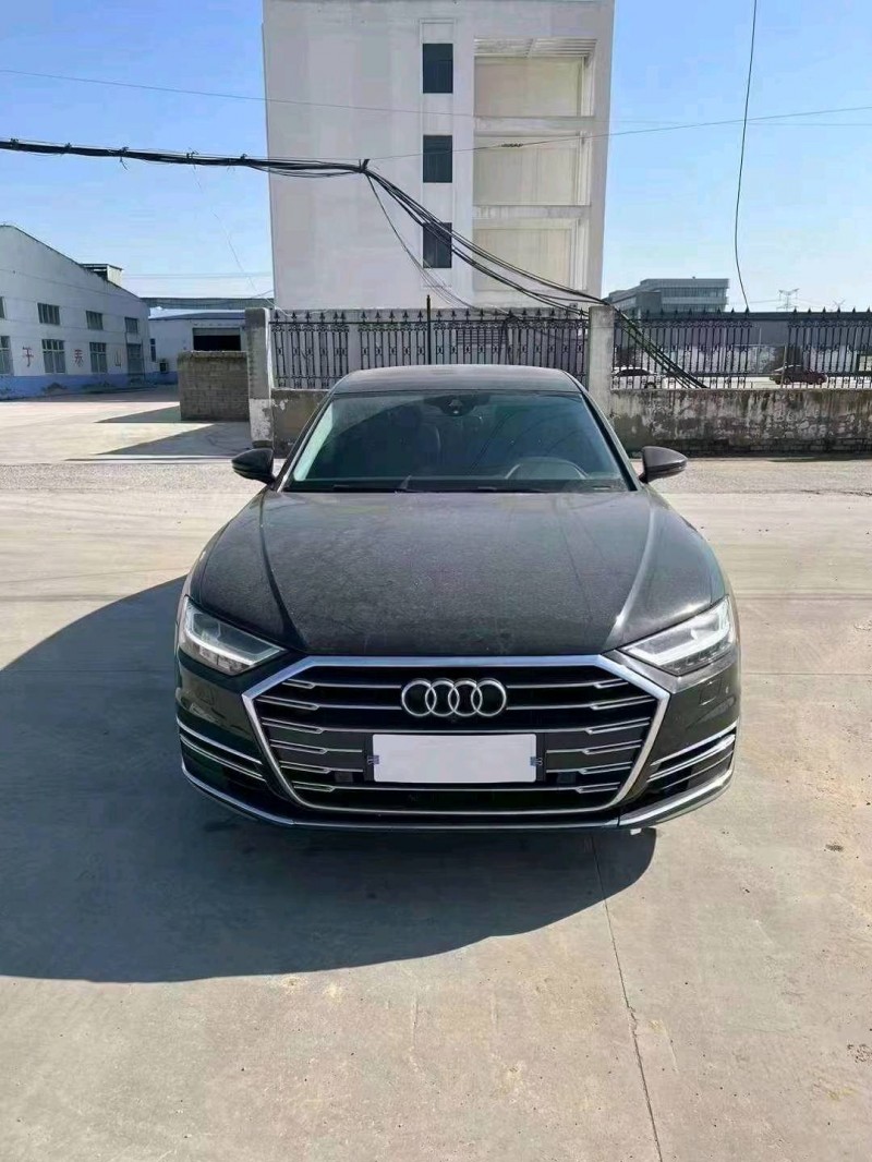 枣庄19年奥迪A8L1
