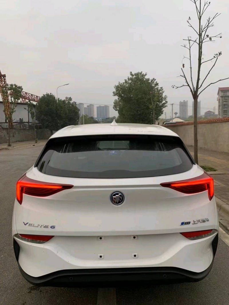 邵阳23年别克velite69