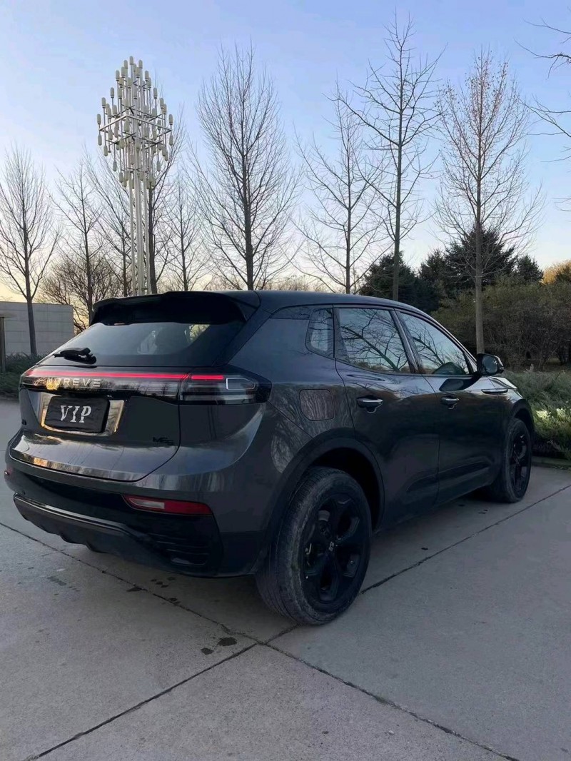 廊坊23年天际汽车ME53