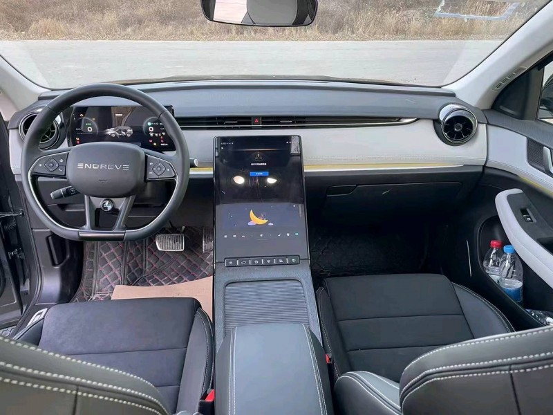 廊坊23年天际汽车ME55