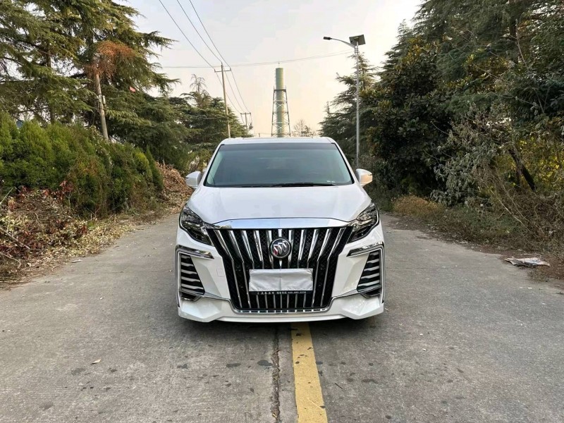 徐州21年别克GL81