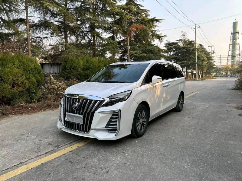 徐州21年别克GL82