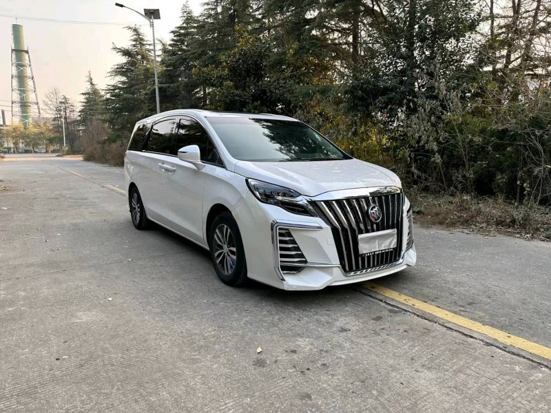 徐州21年别克GL83