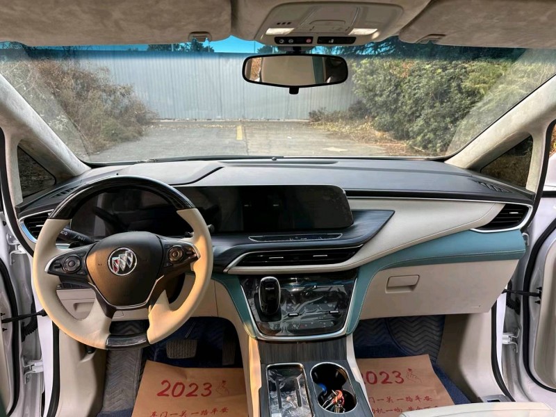 徐州21年别克GL85