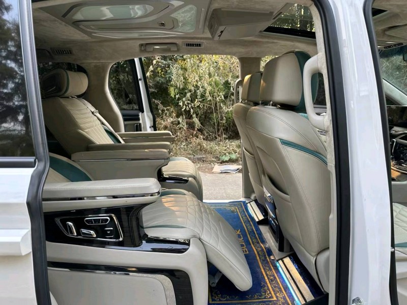 徐州21年别克GL87