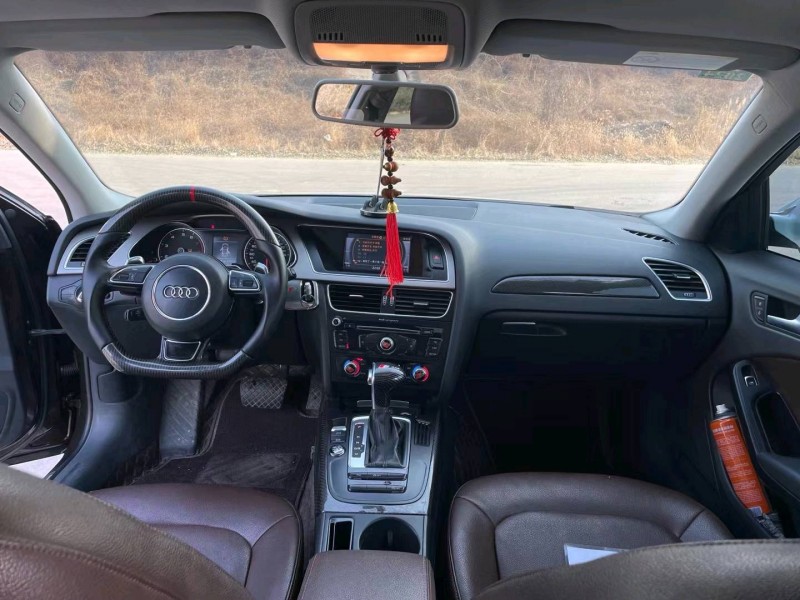 廊坊16年奥迪A4L5